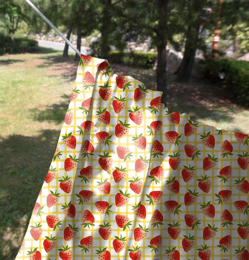 50cmからオリジナル生地・布プリント｜リアルファブリック